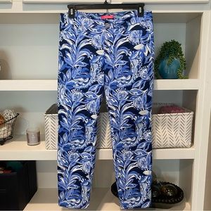 Lilly Pulitzer pants size 12